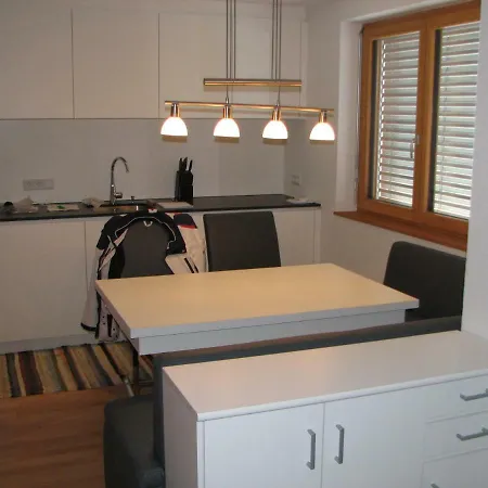 Apartman Ferienwohnung Annelies Au