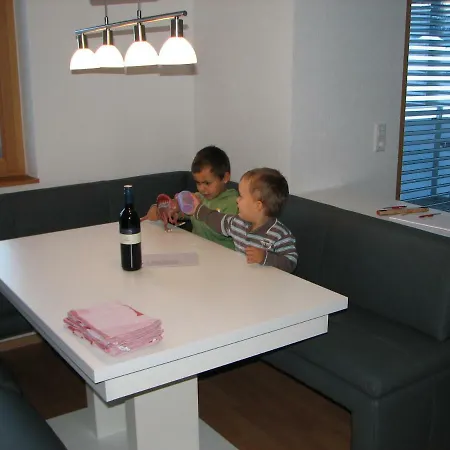 דירה Ferienwohnung Annelies Au