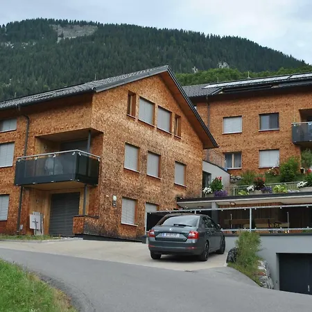 Ferienwohnung Annelies Au דירה Au (Bregenz)